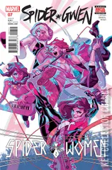 Cover for Spider-Gwen II #7