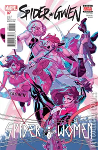 Spider-Gwen II #7