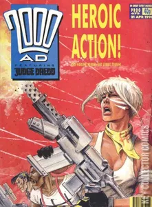 2000 AD #675