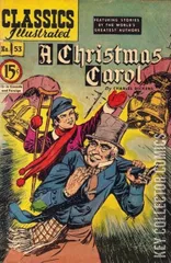 Variant Cover for Classics Illustrated #53