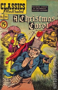 Classics Illustrated #53 