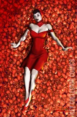 Variant Cover for Department of Truth #13