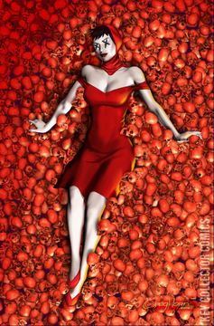 Variant Cover for Department of Truth #13