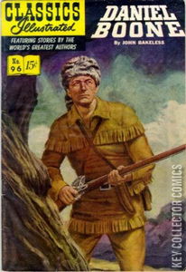 Classics Illustrated #96