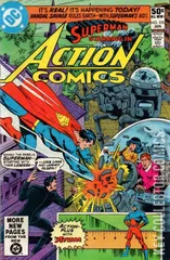 Cover for Action Comics #515