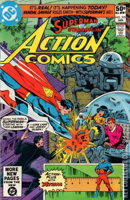 Action Comics