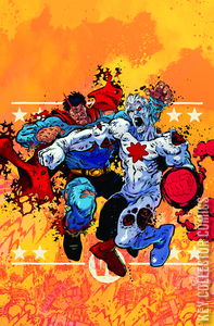 DC K.O.: Superman vs. [REDACTED]