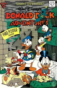 Walt Disney's Donald Duck Adventures #12