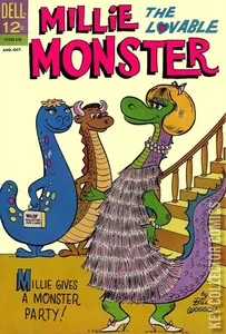 Millie the Lovable Monster #2