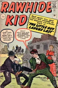 Rawhide Kid #29