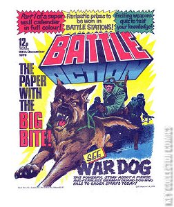 Battle Action #29 December 1979 251