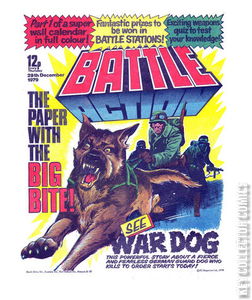 Battle Action #29 December 1979 251