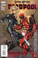 Cover for Deadpool #9