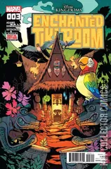 Cover for Enchanted Tiki Room #3