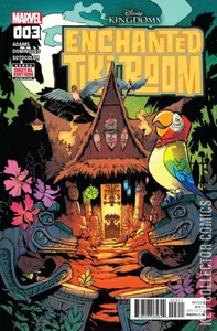 Enchanted Tiki Room #3