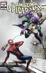 Variant Cover for Amazing Spider-Man #49