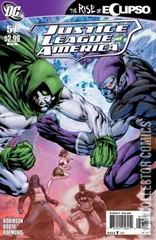 Variant Cover for Justice League of America #57
