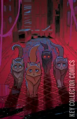 Cover for Feral #10