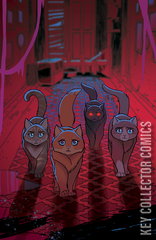 Variant Cover for Feral #10