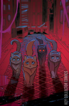 Variant Cover for Feral #10