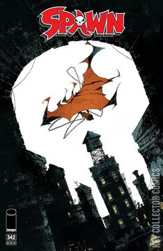 Variant Cover for Spawn #342