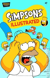 Simpsons Illustrated #7