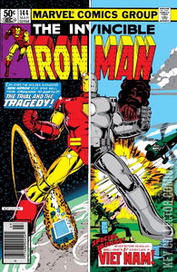 Iron Man #144