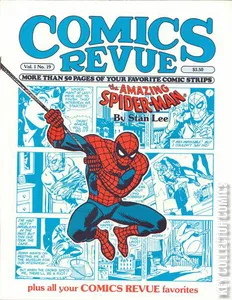 Comics Revue #19