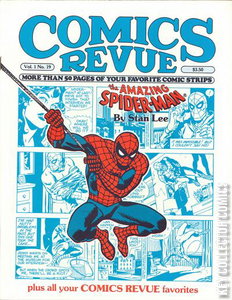 Comics Revue #19