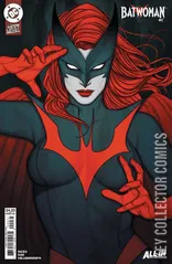 Variant Cover for Batwoman #2