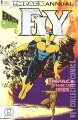Cover for The Fly Annual #1
