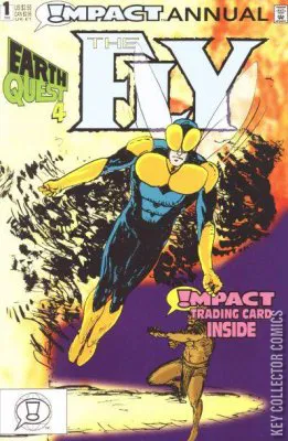 The Fly Annual