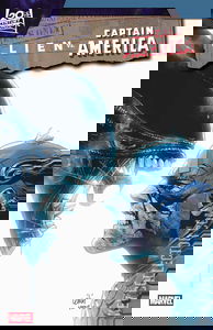 Alien vs. Captain America #4