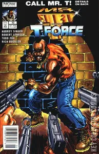 Mr. T and the T-Force #10