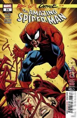 Variant Cover for Amazing Spider-Man #31