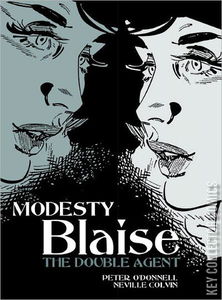 Modesty Blaise #19