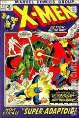 Cover for Uncanny X-Men #77