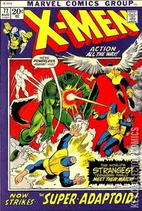 Uncanny X-Men #77