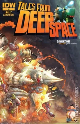 Tales From Deep Space