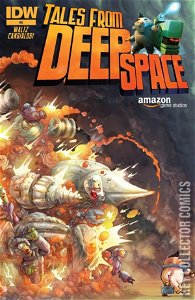 Tales From Deep Space #1