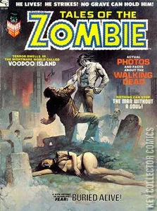 Tales of the Zombie #2