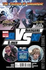 Variant Cover for AVX: VS #5