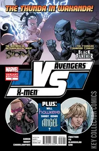 AVX: VS #5