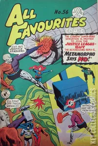 All Favourites Comic #56