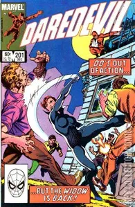 Daredevil #201
