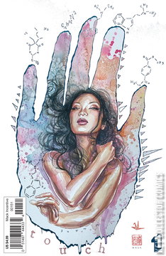 Variant Cover for Addiction: Death of Your Life, The #1