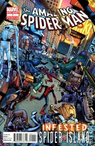 Amazing Spider-Man: Infested #1