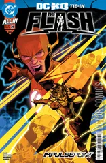 Variant Cover for Flash #26