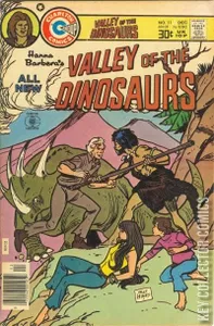 Valley of the Dinosaurs #11