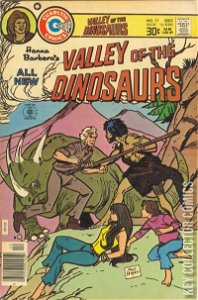 Valley of the Dinosaurs #11